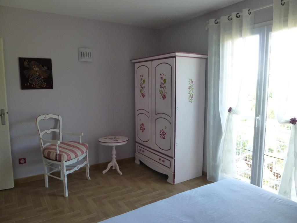 Domaine De Flo Adult A Partir De 16 Ans Saint-Jean-de-la-Blaquiere Room photo