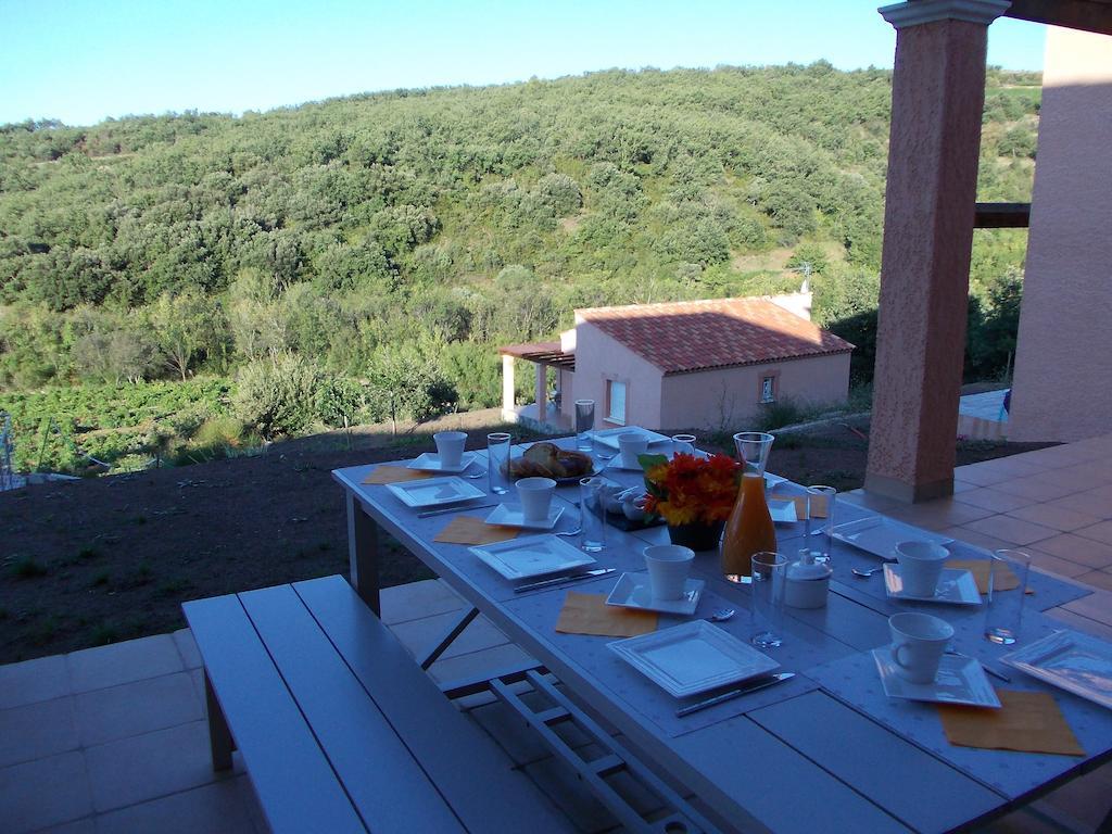 Domaine De Flo Adult A Partir De 16 Ans Saint-Jean-de-la-Blaquiere Exterior photo