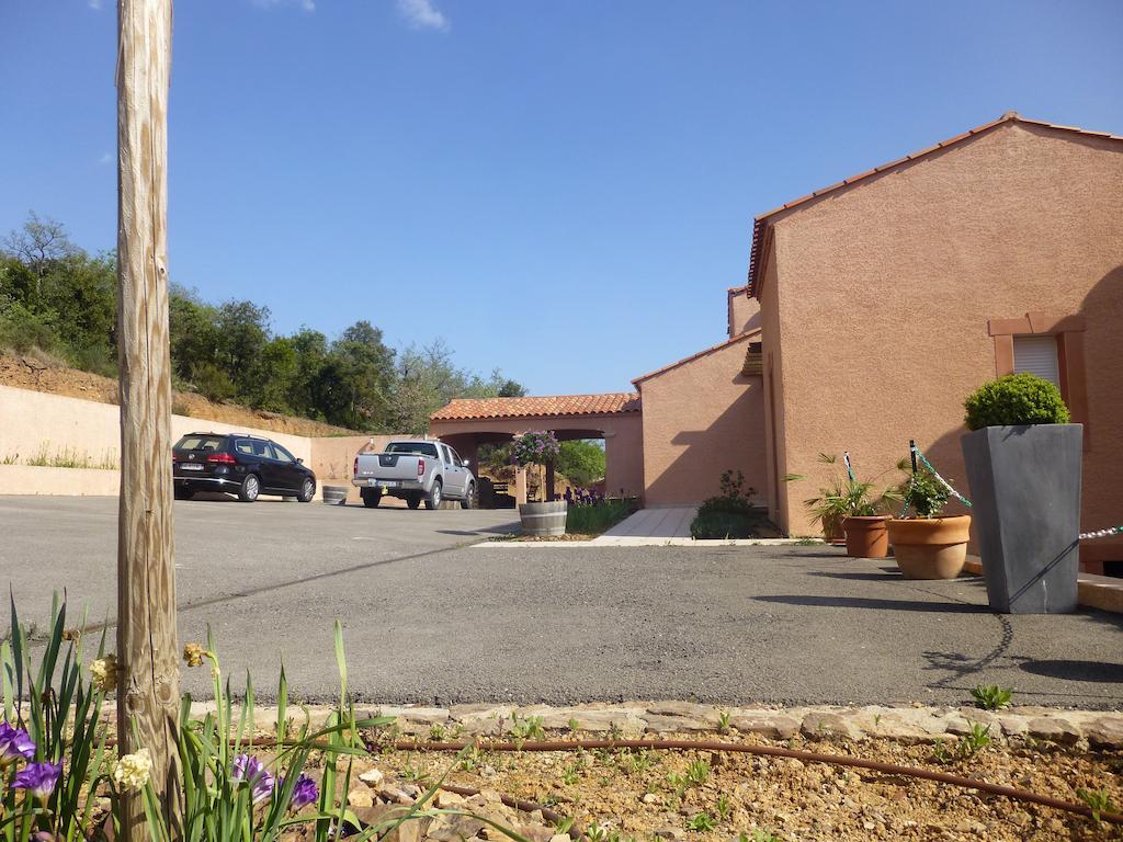 Domaine De Flo Adult A Partir De 16 Ans Saint-Jean-de-la-Blaquiere Exterior photo