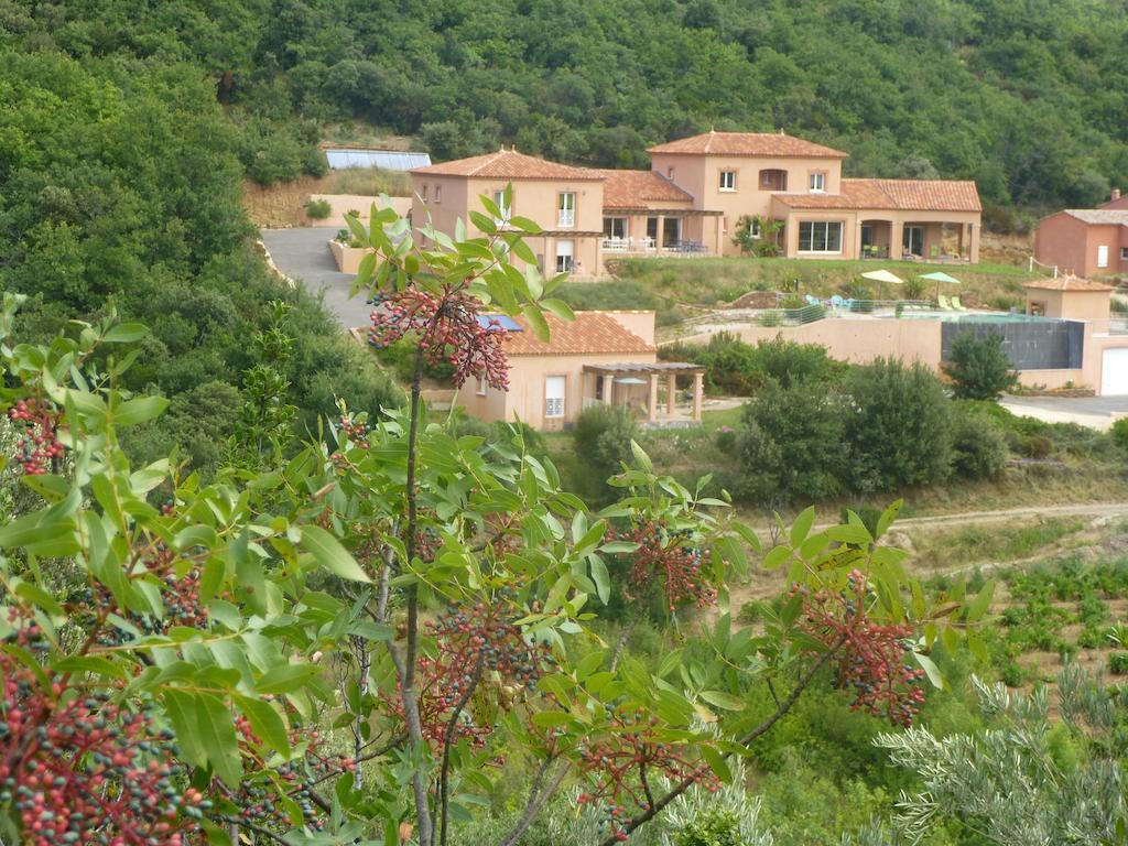 Domaine De Flo Adult A Partir De 16 Ans Saint-Jean-de-la-Blaquiere Exterior photo