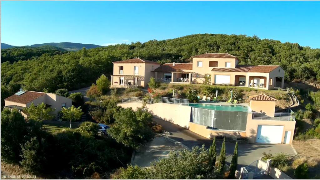 Domaine De Flo Adult A Partir De 16 Ans Saint-Jean-de-la-Blaquiere Exterior photo