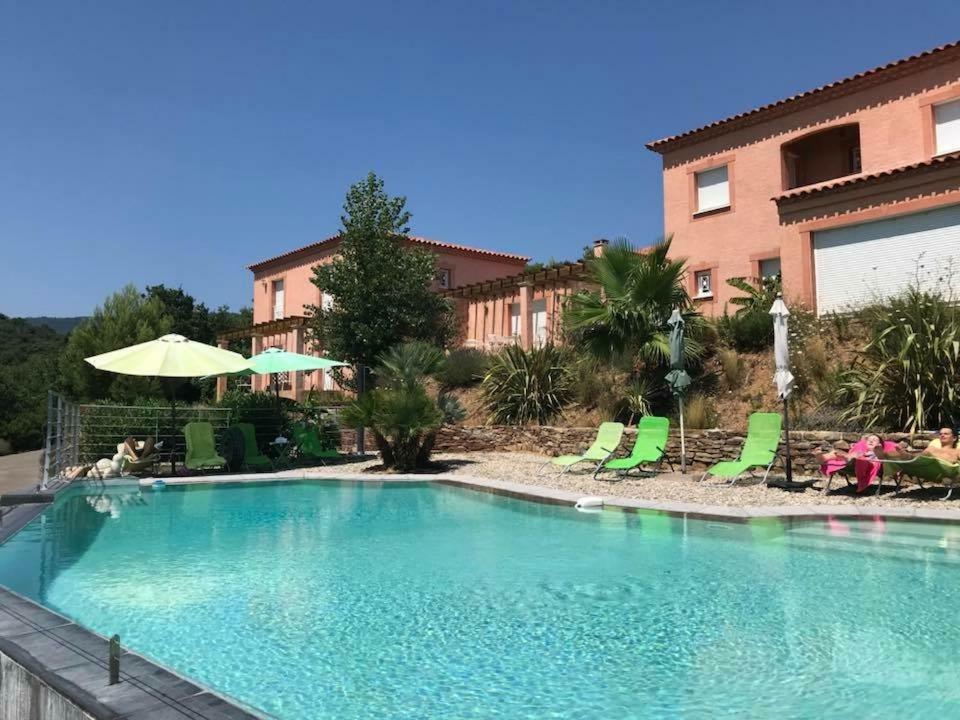 Domaine De Flo Adult A Partir De 16 Ans Saint-Jean-de-la-Blaquiere Exterior photo